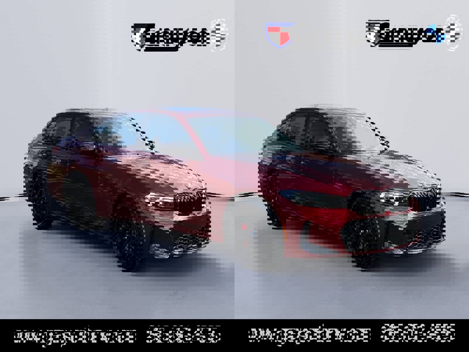 New 2026 BMW 330i xDrive Sedan w/ M Sport Package