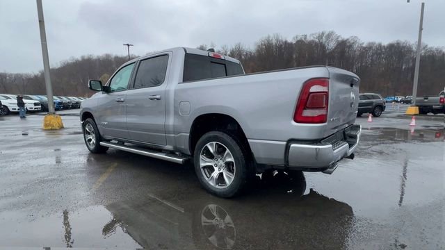 Used 2023 RAM 1500 Laramie AWD/4WD image 6