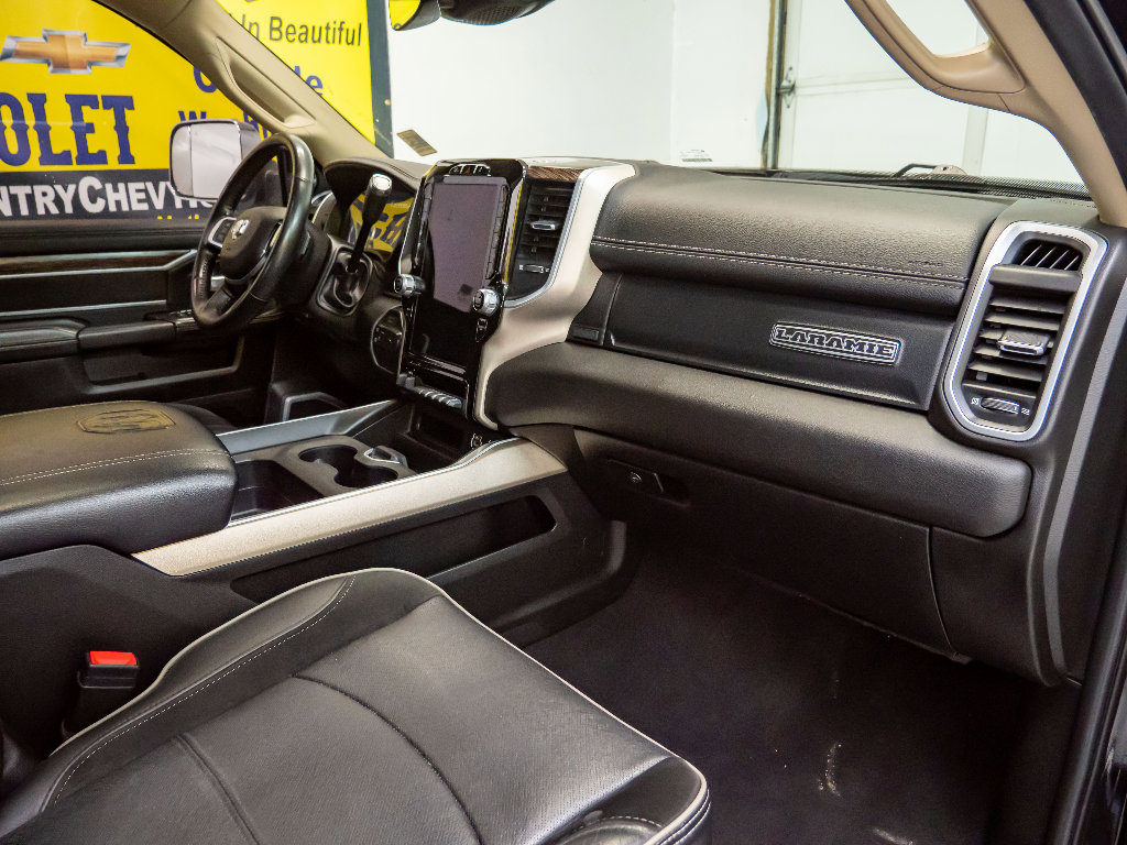Used 2020 RAM 3500 Laramie image 20