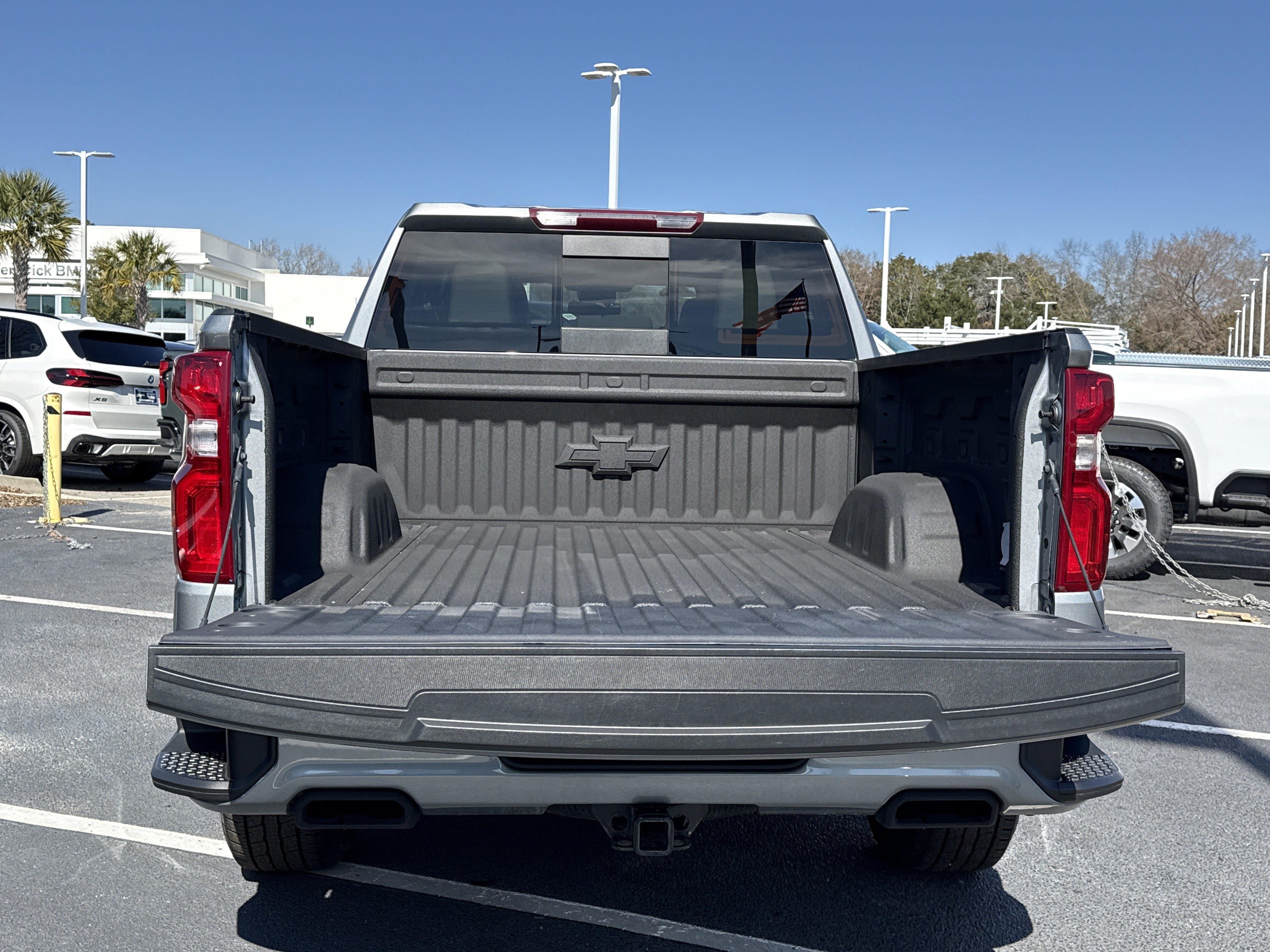 Certified 2023 Chevrolet Silverado 1500 RST w/ Redline Edition image 31