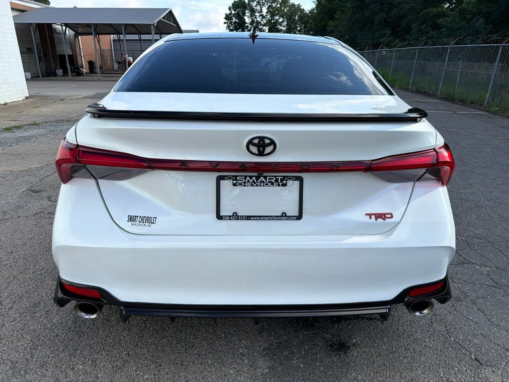 Used 2021 Toyota Avalon TRD FWD image 3