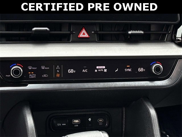 Used 2025 Kia Sportage EX w/ Premium Package image 22