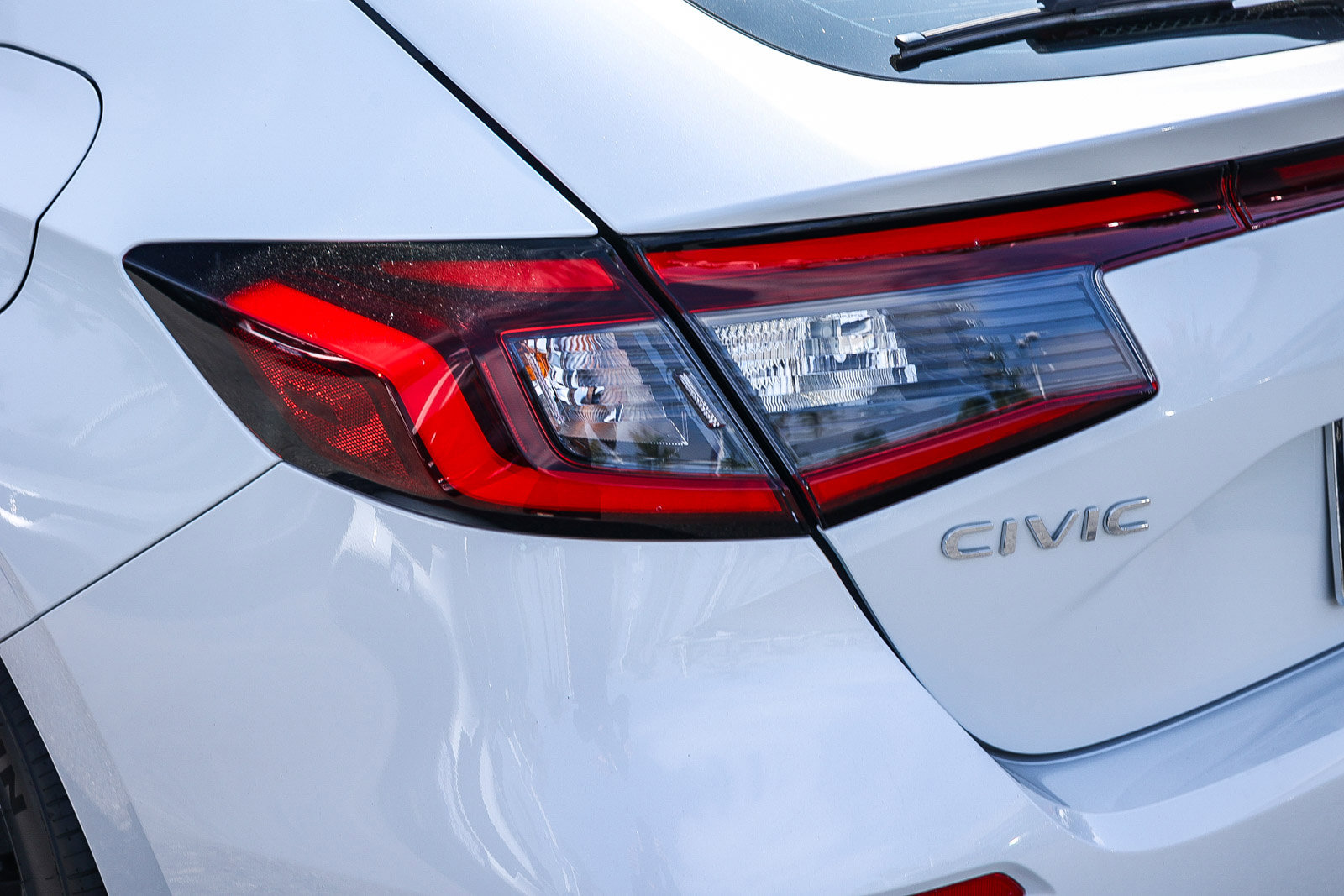 Used 2024 Honda Civic EX-L image 13