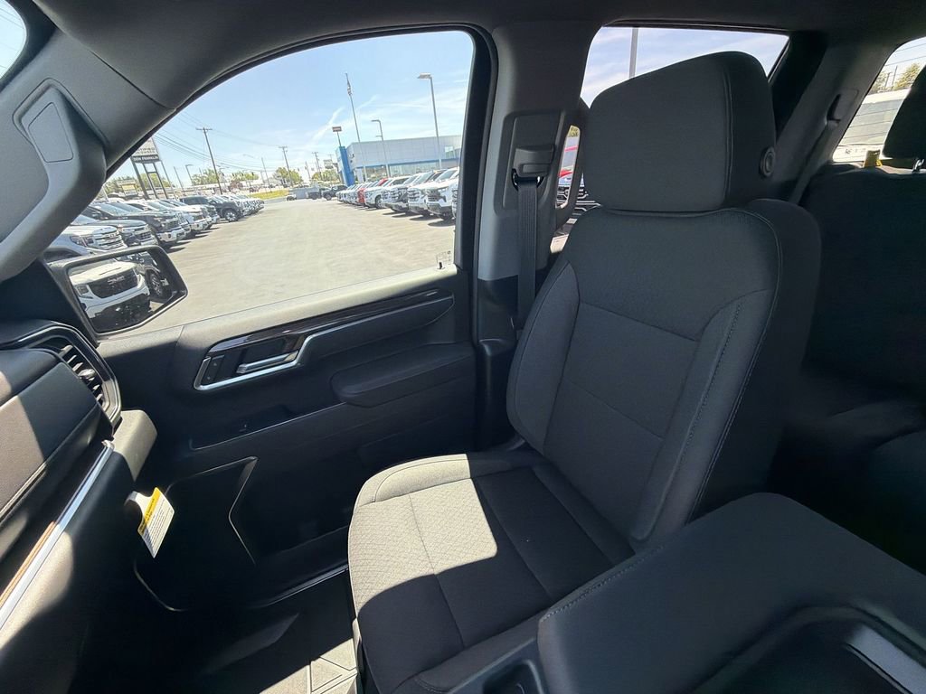 New 2026 Chevrolet Silverado 1500 RST w/ RST Select Package AWD/4WD image 30
