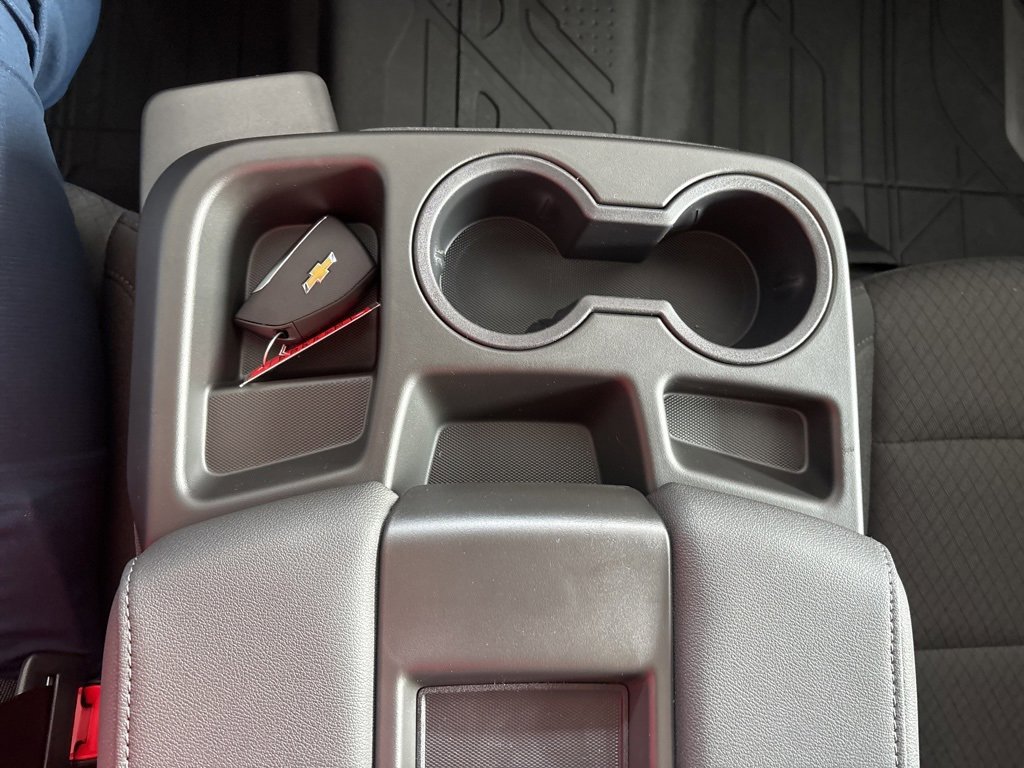 New 2026 Chevrolet Silverado 1500 RST image 16