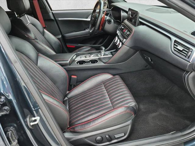 Used 2022 Genesis G70 3.3T w/ Sport Advanced Package RWD image 22