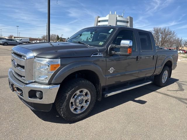 Used 2016 Ford F250 Lariat w/ Chrome Package AWD/4WD image 6