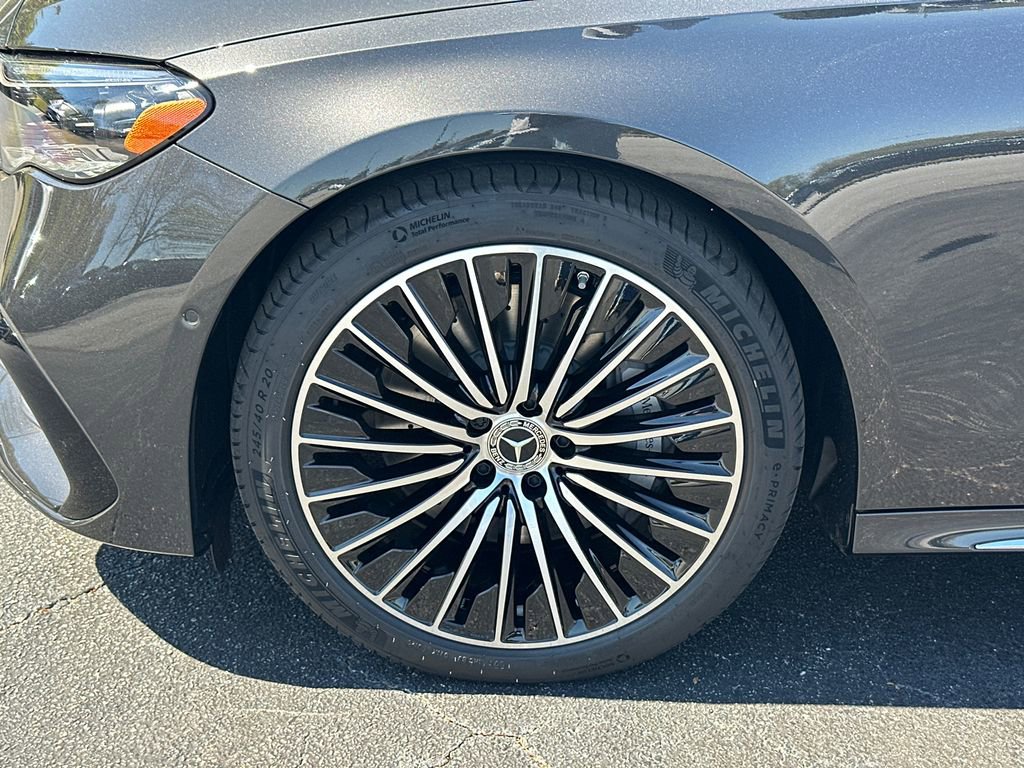 New 2026 Mercedes-Benz E 450 4MATIC Sedan image 12