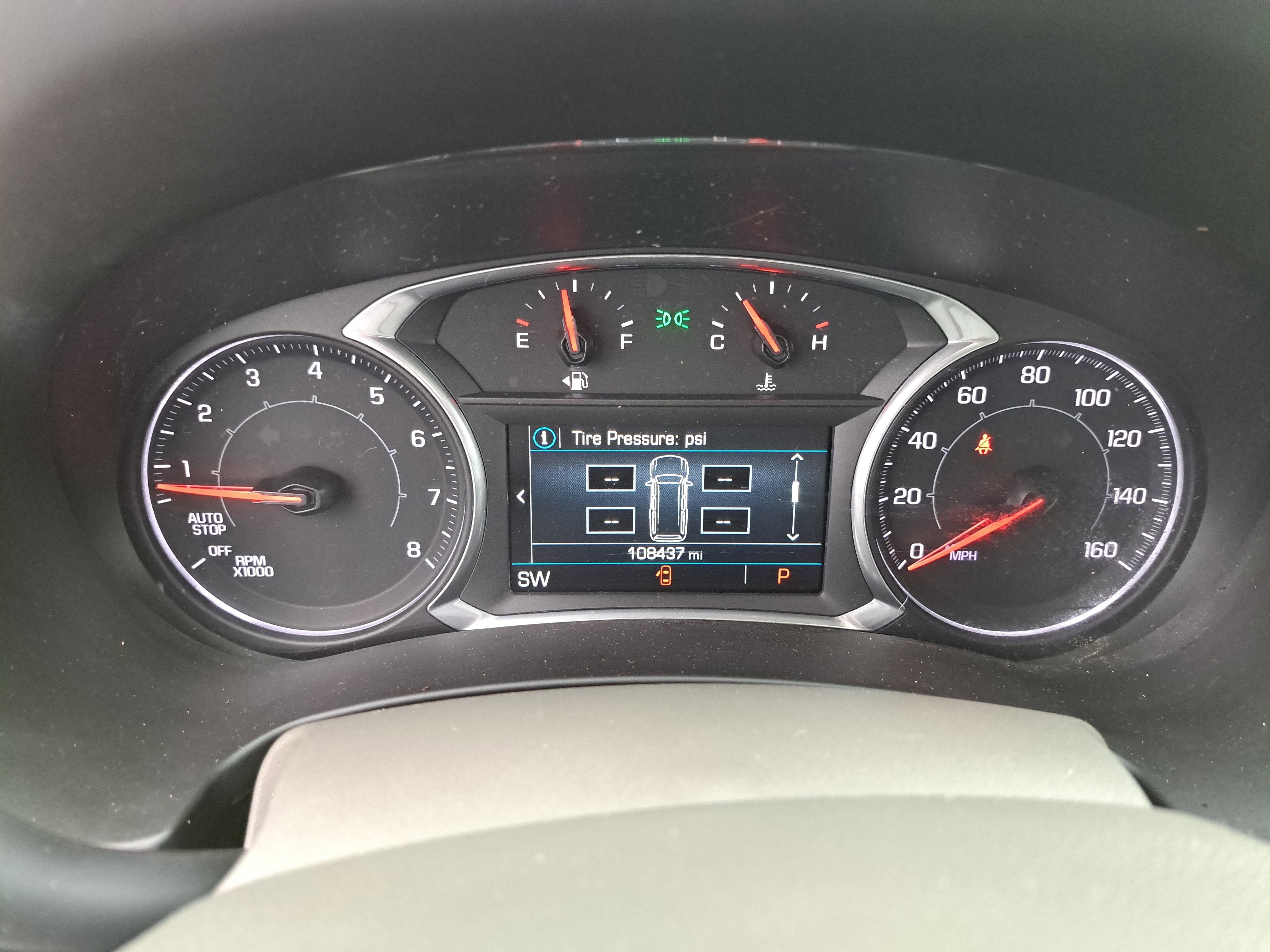 Used 2018 GMC Terrain Denali w/ Advanced Safety Package image 19