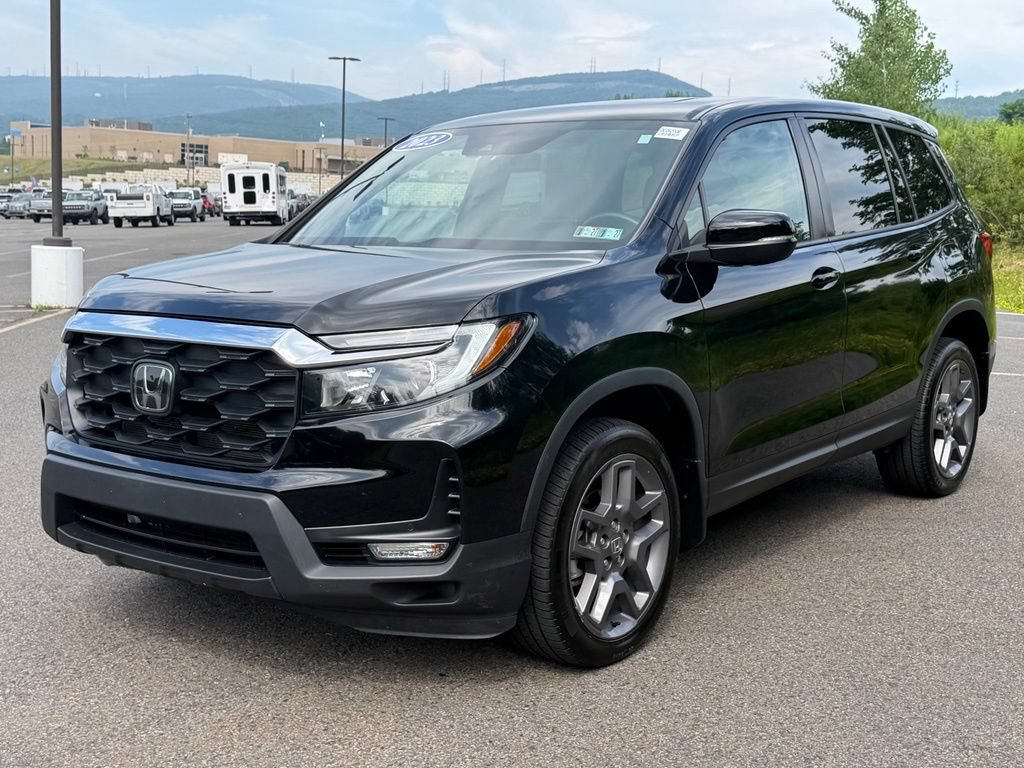 Used 2023 Honda Passport EX-L image 30