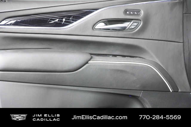 Used 2024 Cadillac Escalade V w/ Heavy-Duty Trailer Package image 6