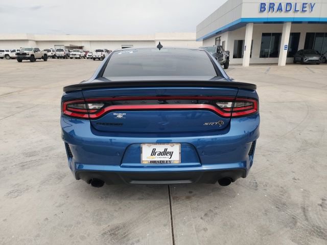Used 2021 Dodge Charger SRT Hellcat image 5