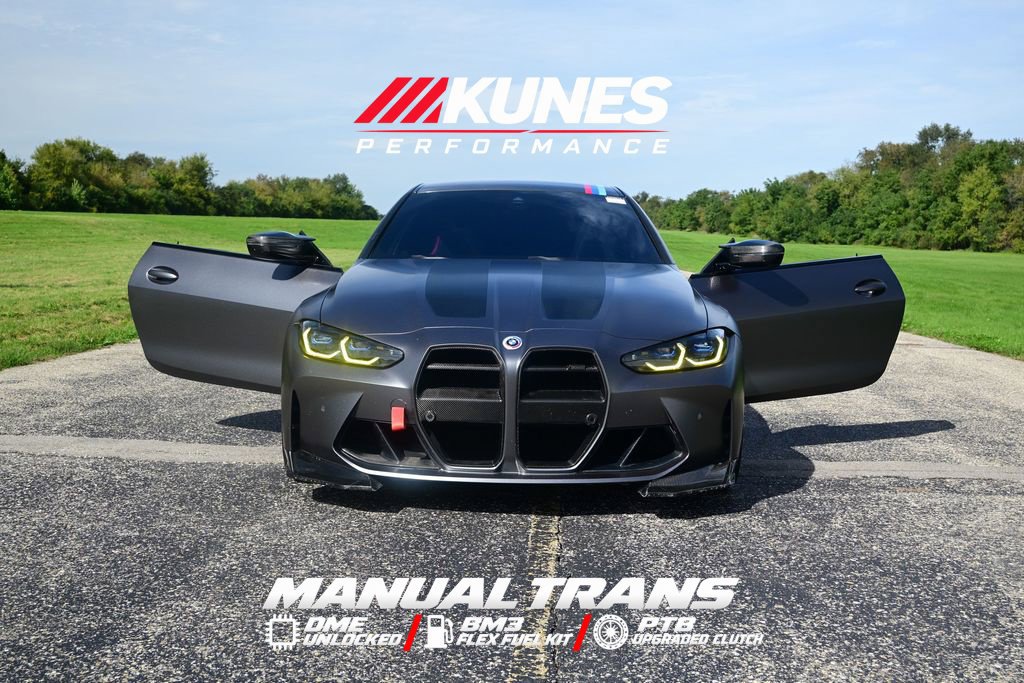 Used 2021 BMW M4 Coupe RWD image 10