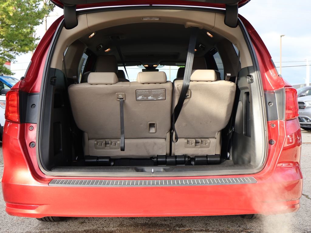 Used 2023 Honda Odyssey EX-L image 18