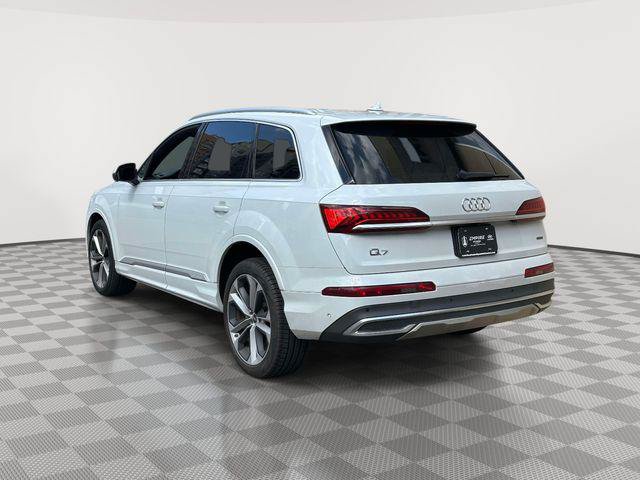 Used 2022 Audi Q7 3.0T Premium Plus w/ Premium Plus Package AWD/4WD image 4