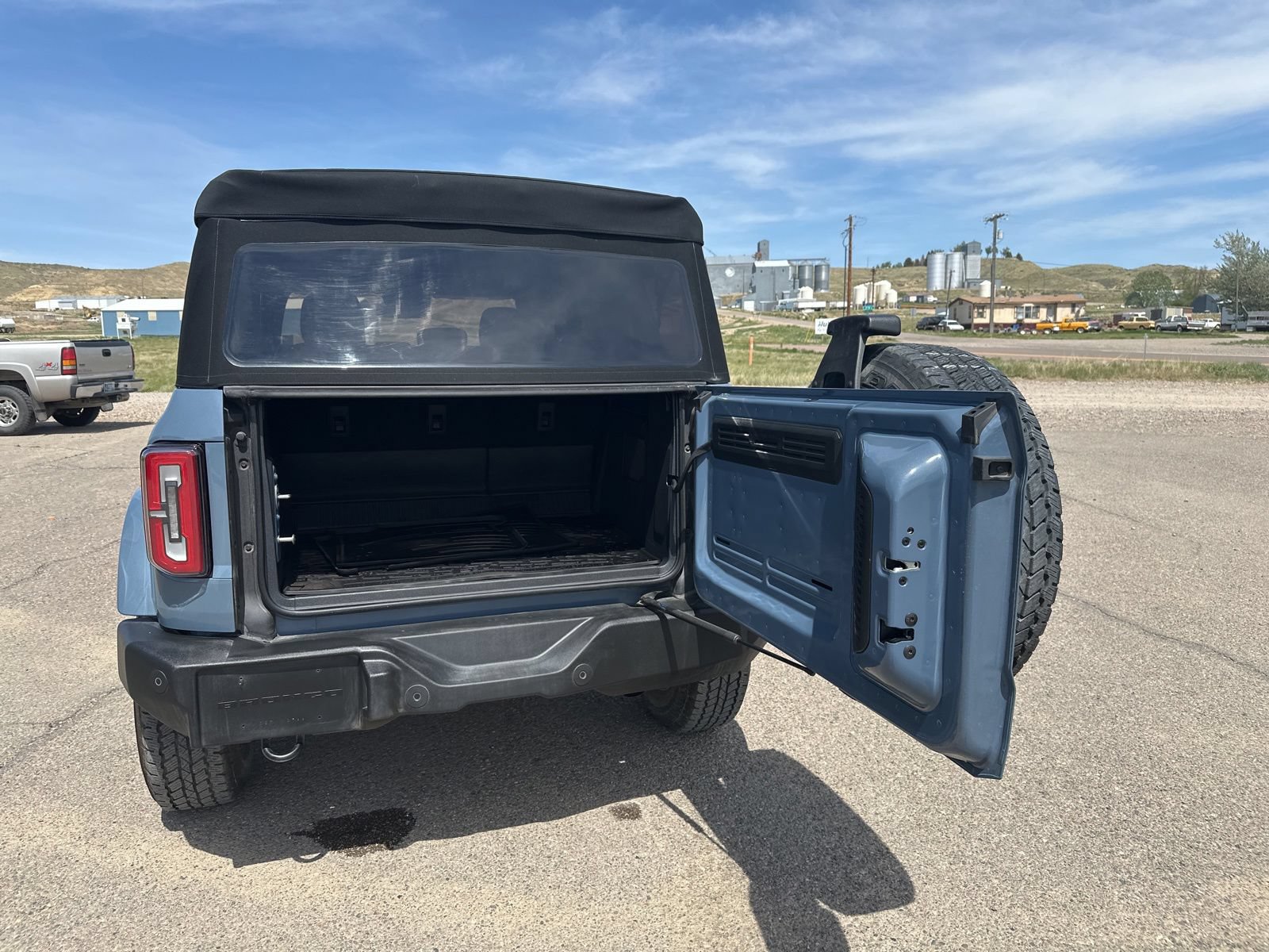 Used 2023 Ford Bronco Outer Banks AWD/4WD image 30