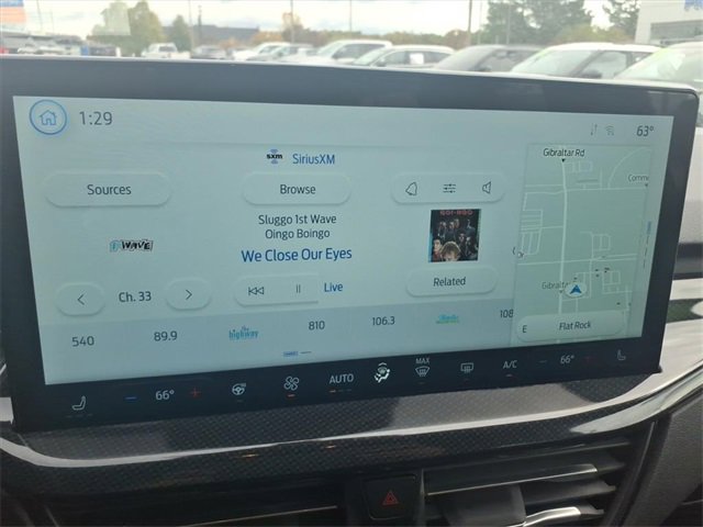 Certified 2025 Ford Escape ST-Line Elite w/ Tech Pack #1 image 16