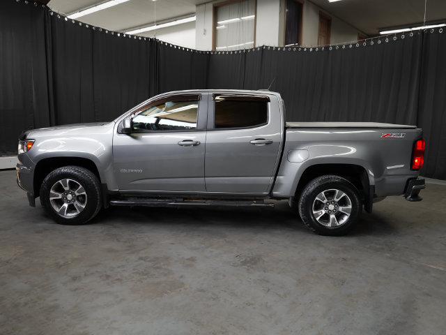 Used 2020 Chevrolet Colorado Z71 AWD/4WD image 7