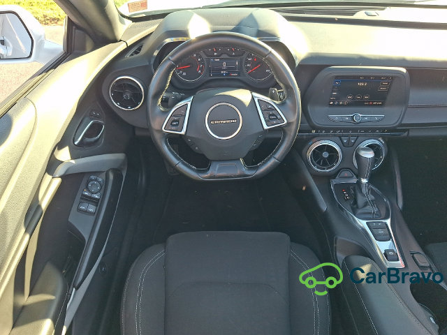 Certified 2020 Chevrolet Camaro LT RWD image 11