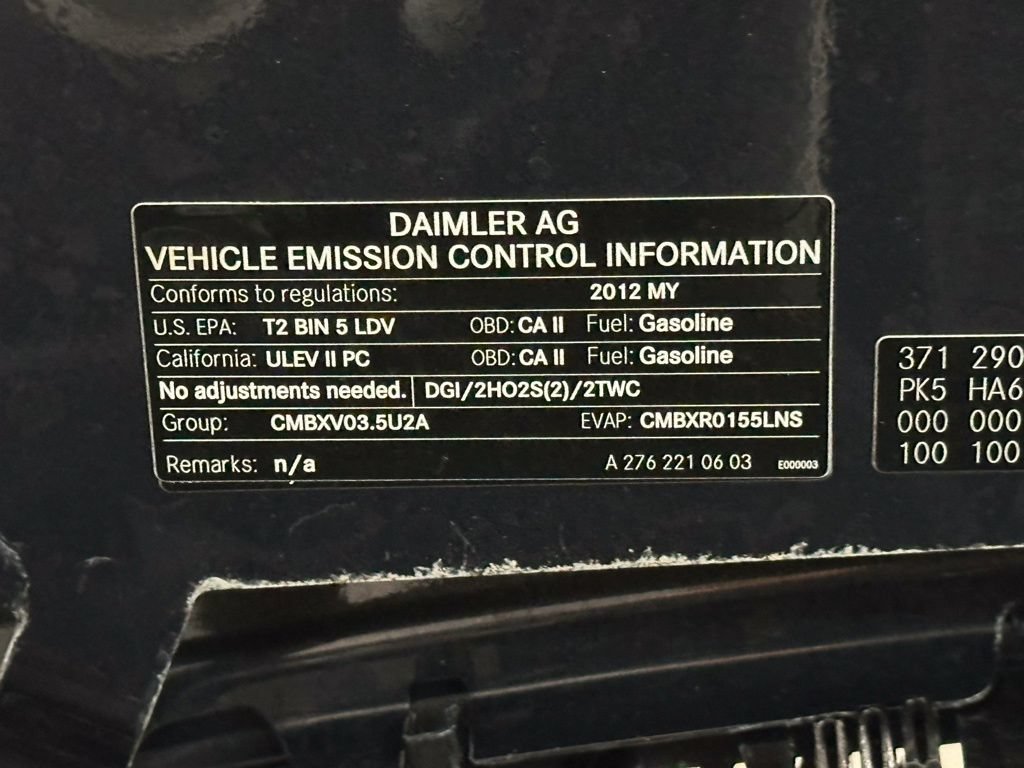 Used 2012 Mercedes-Benz SLK 350 image 33