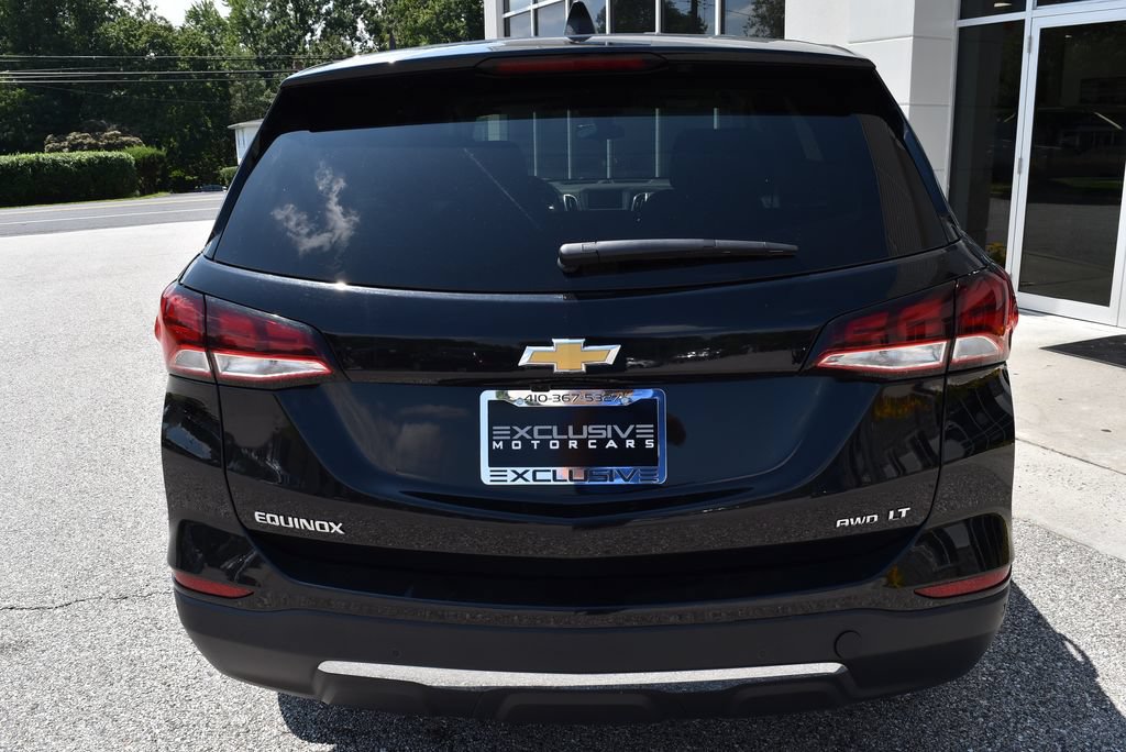 Used 2024 Chevrolet Equinox LT AWD/4WD image 6