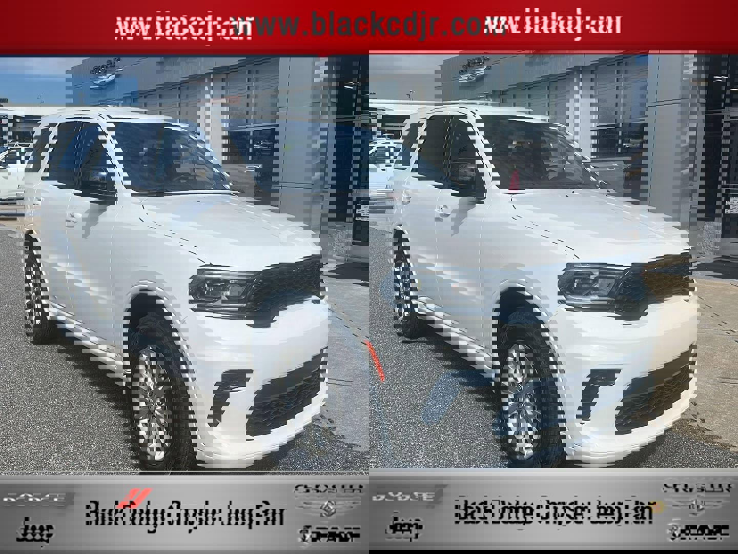 New 2026 Dodge Durango GT image 1