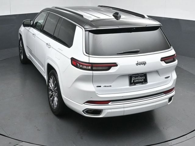 Used 2023 Jeep Grand Cherokee L Summit AWD/4WD image 51
