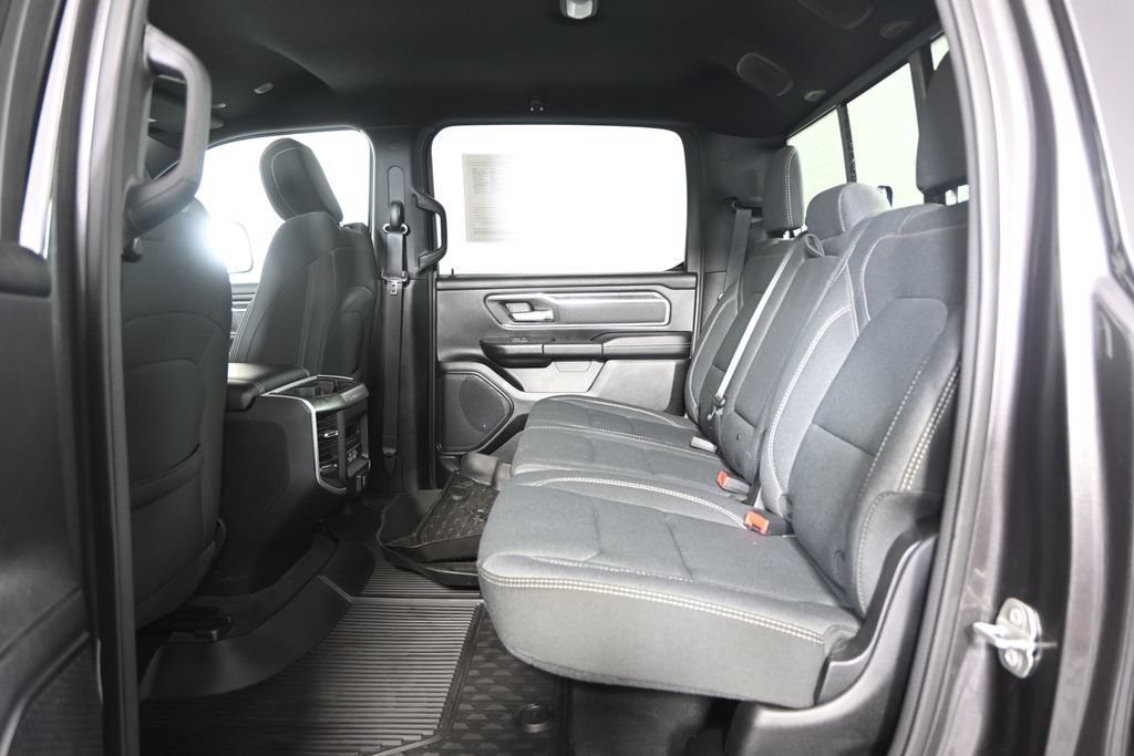 Used 2021 RAM 1500 Big Horn AWD/4WD image 17