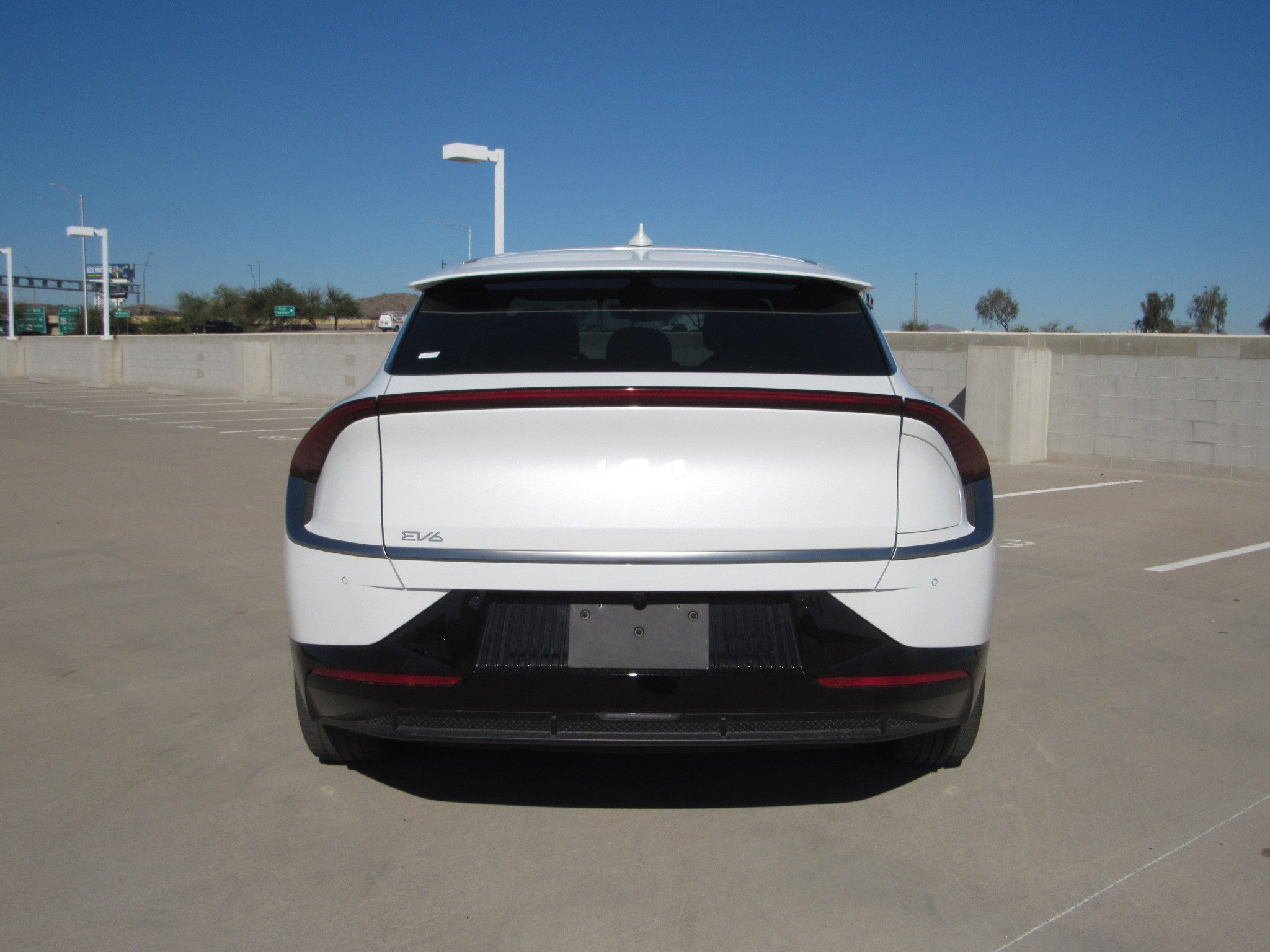 Used 2023 Kia EV6 Wind image 7