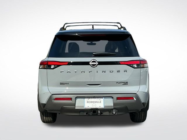 New 2026 Nissan Pathfinder Platinum image 6