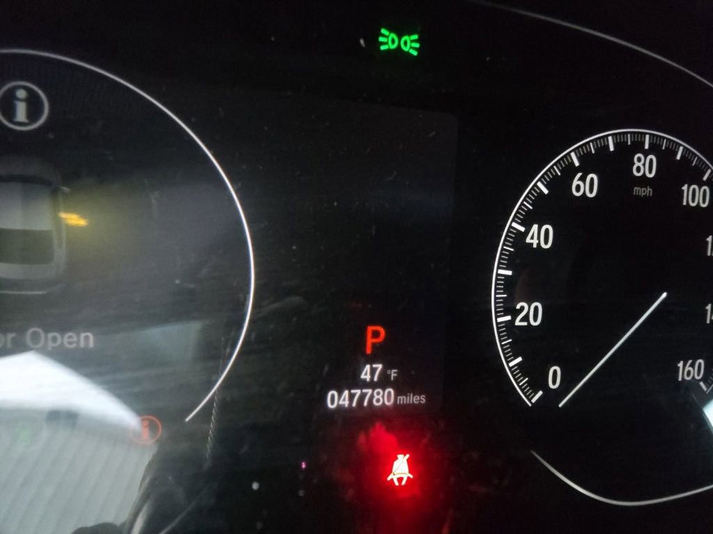 Certified 2019 Honda Accord Touring image 13