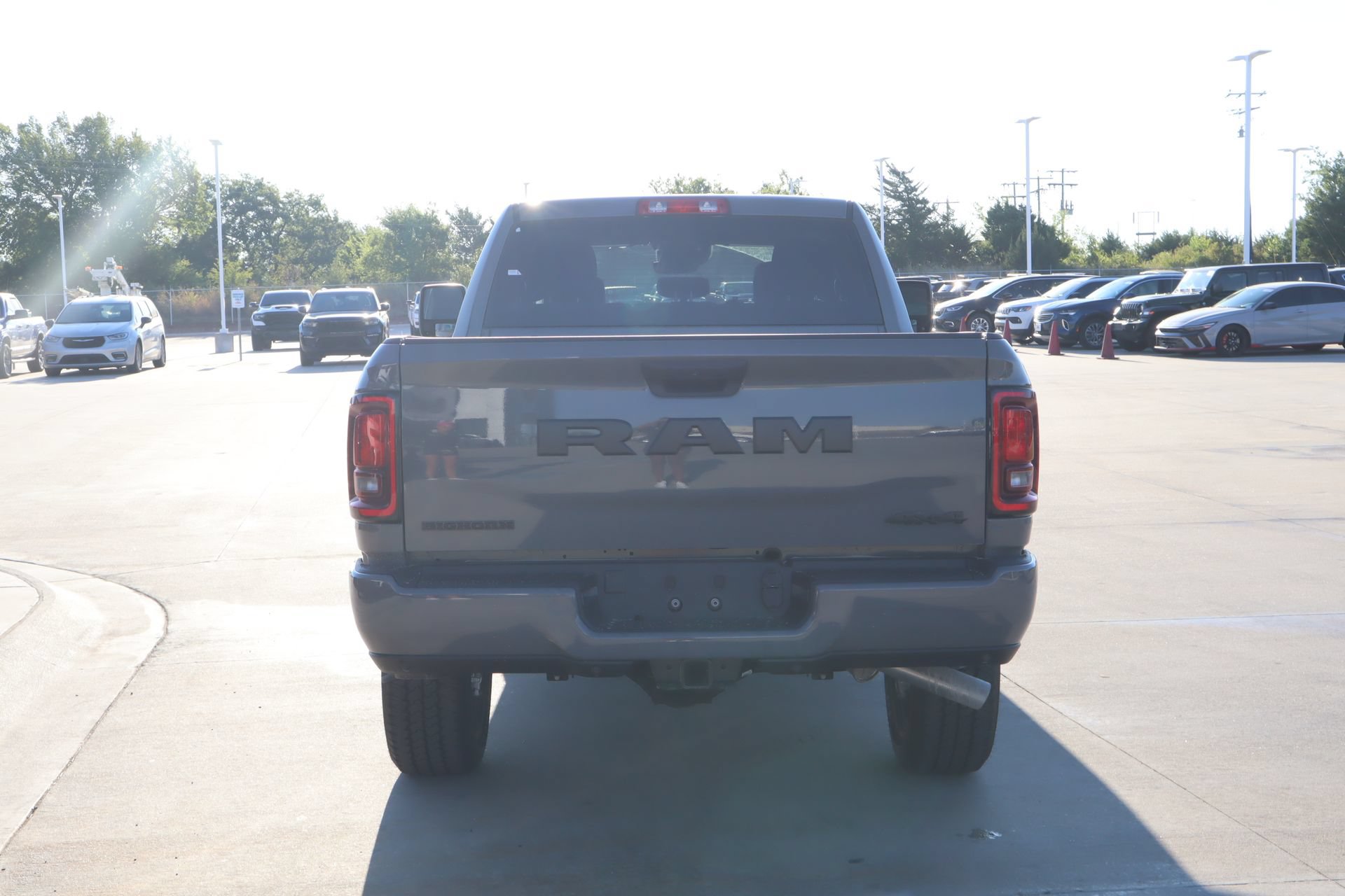 New 2027 RAM 2500 Big Horn AWD/4WD image 22