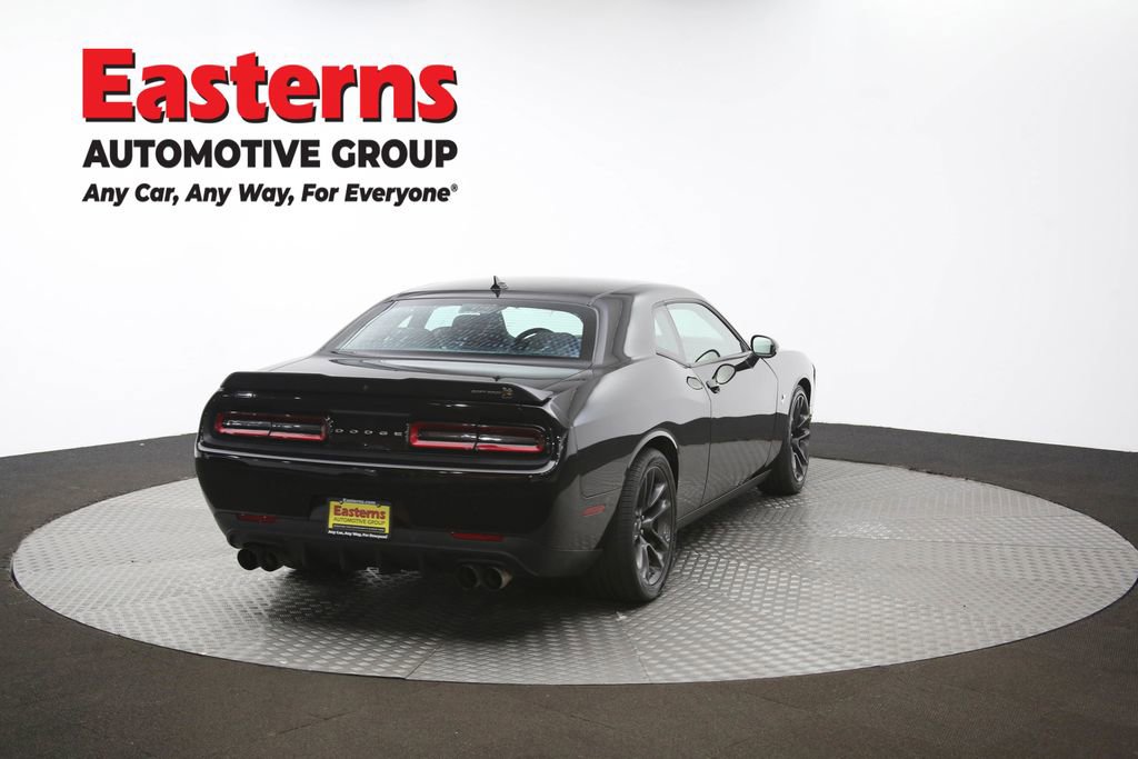 Used 2021 Dodge Challenger R/T Scat Pack RWD image 41