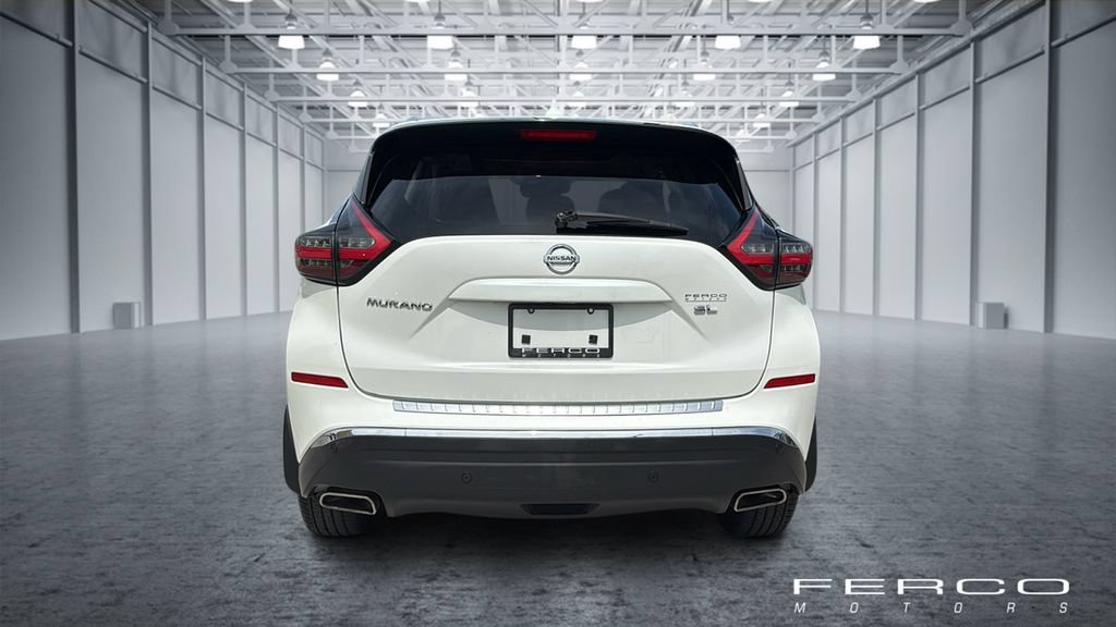 Used 2019 Nissan Murano SL w/ SL Technology Package FWD image 4