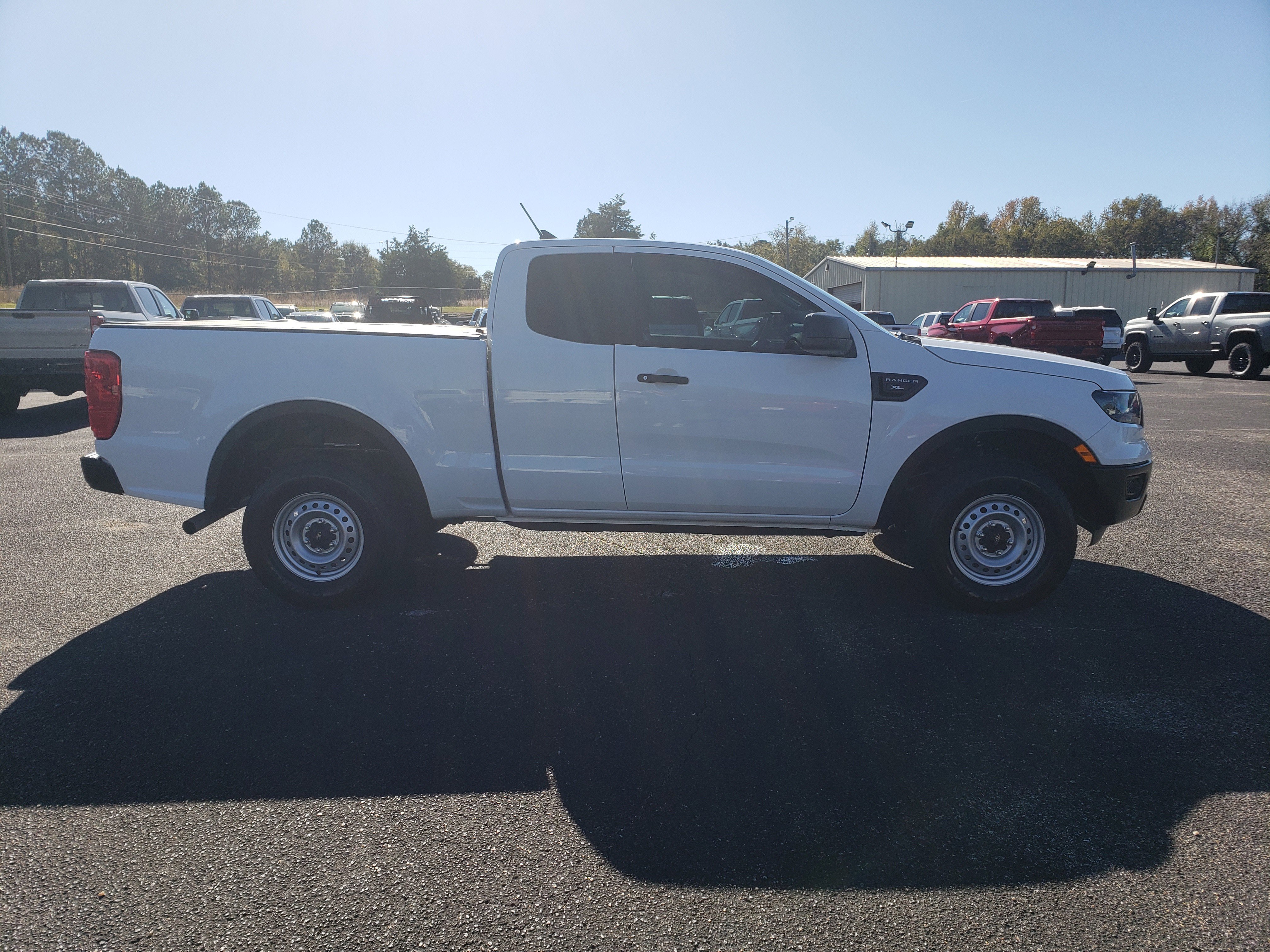 Used 2023 Ford Ranger XL image 5