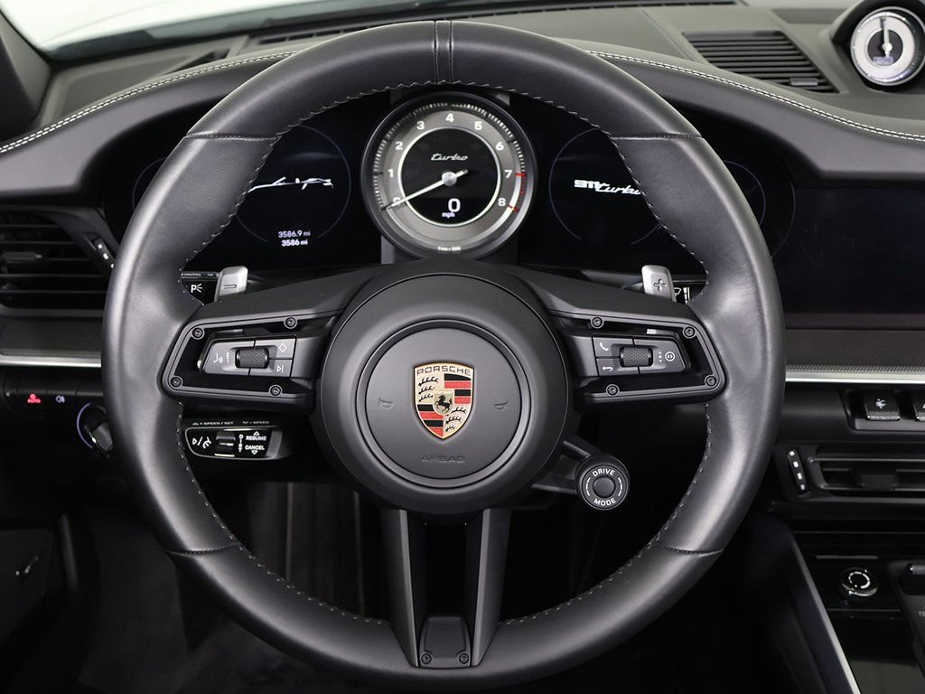 Used 2023 Porsche 911 Turbo AWD/4WD image 43