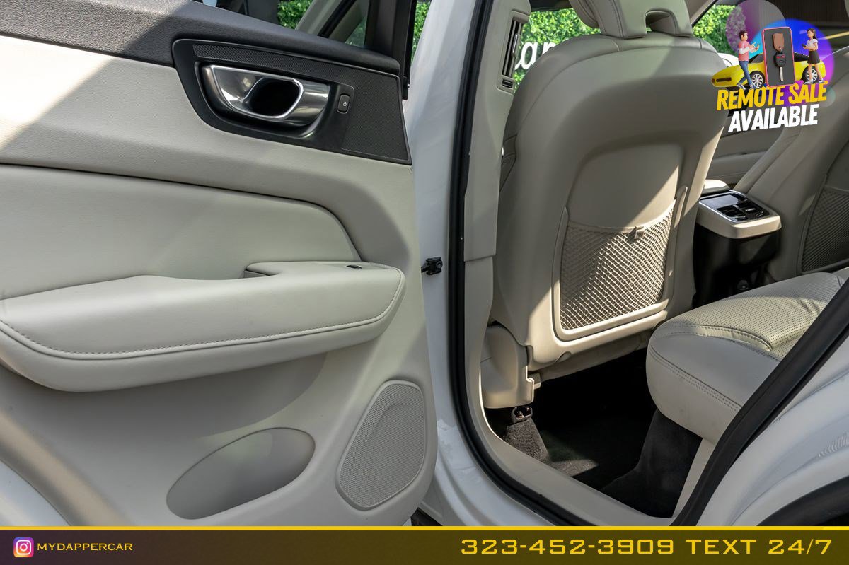 Used 2021 Volvo XC60 T5 Inscription w/ Advanced Package image 15