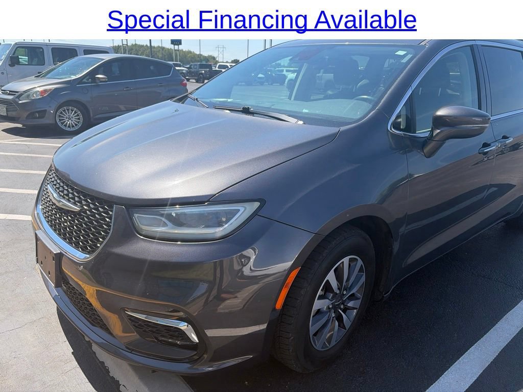 Used 2021 Chrysler Pacifica Touring-L