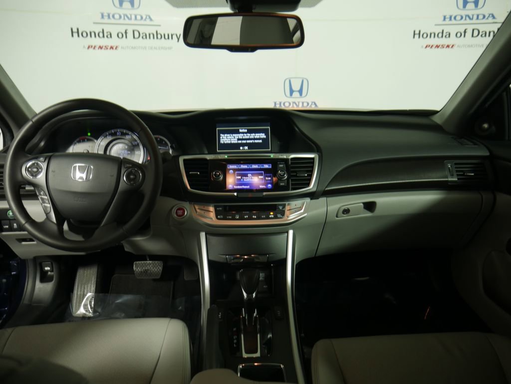 Used 2015 Honda Accord EX-L image 15