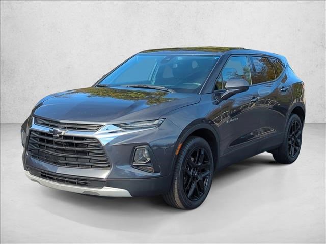 Used 2022 Chevrolet Blazer LT