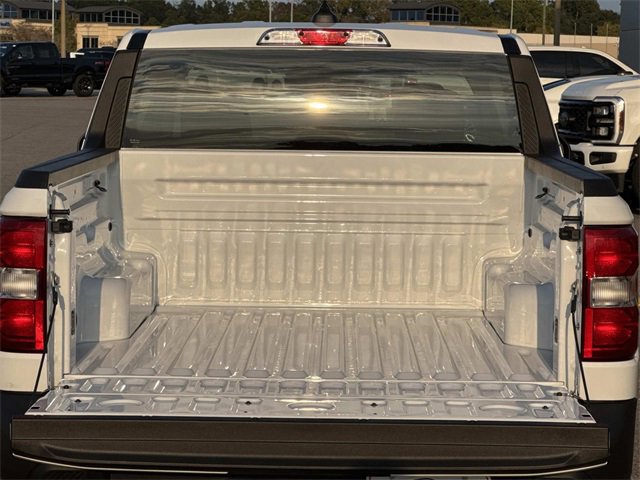 New 2025 Ford Maverick XL w/ Equipment Group 102A image 13