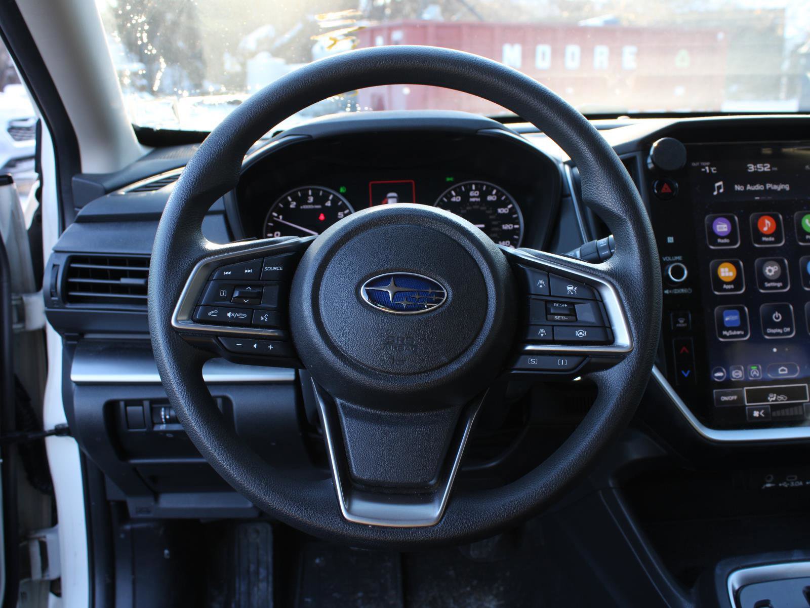 Certified 2024 Subaru Impreza 2.0i Sport image 9