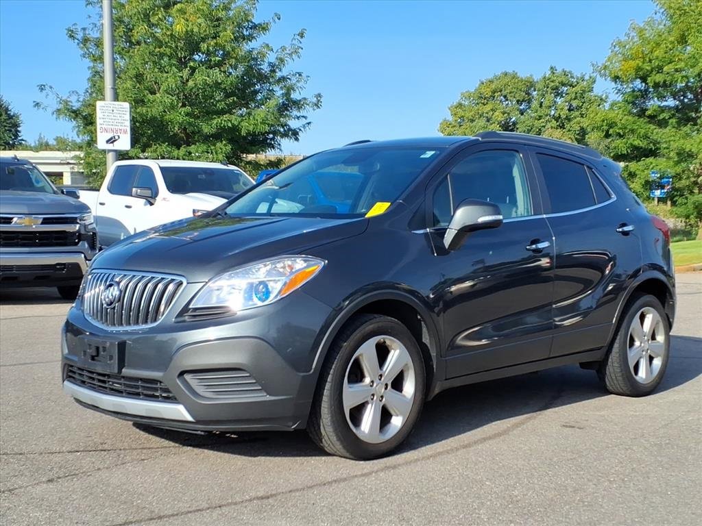 Used 2016 Buick Encore FWD
