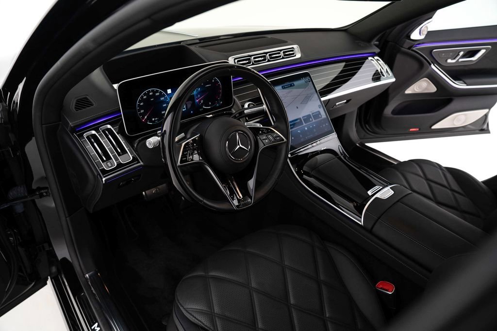 Used 2024 Mercedes-Benz Maybach S 680 4MATIC image 11