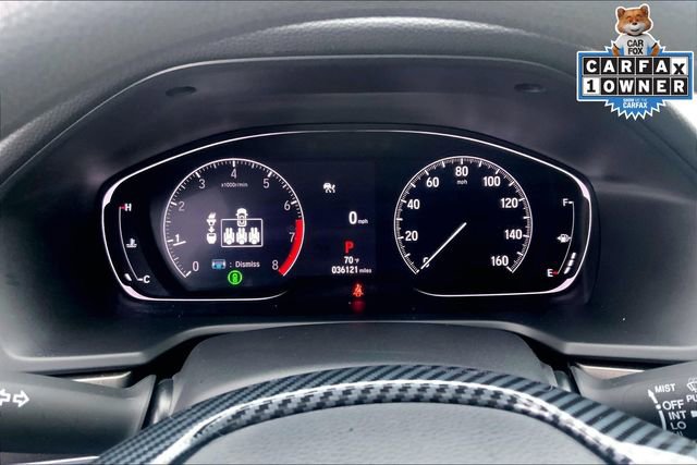 Used 2022 Honda Accord LX image 20
