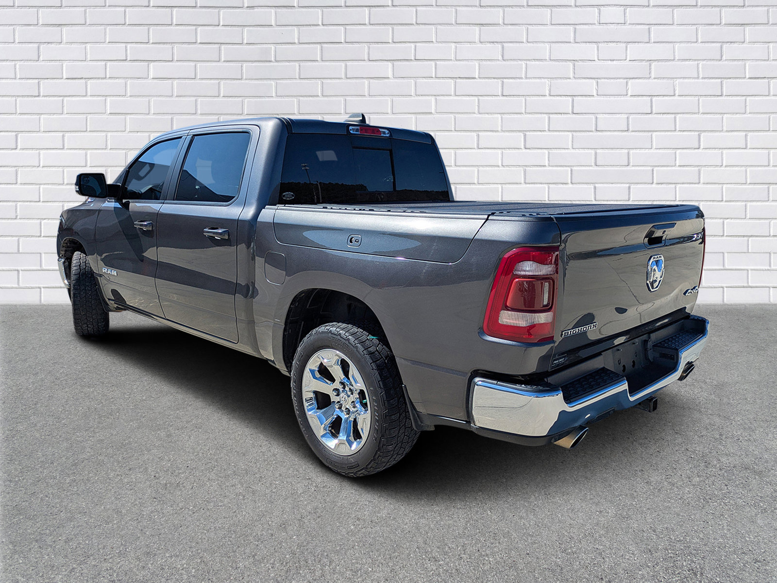 Used 2021 RAM 1500 Big Horn image 3