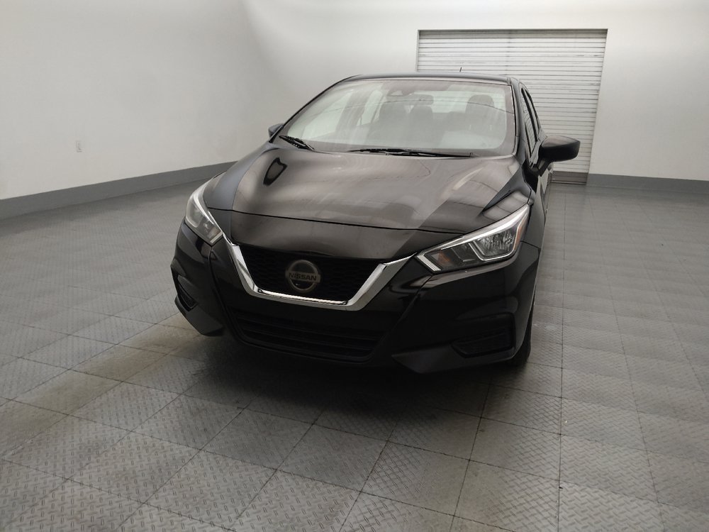 Used 2021 Nissan Versa S FWD image 15