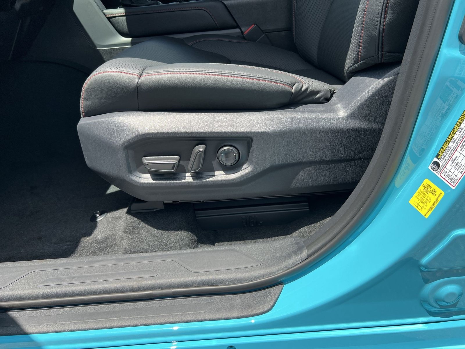 New 2026 Toyota Tundra TRD Pro AWD/4WD image 14