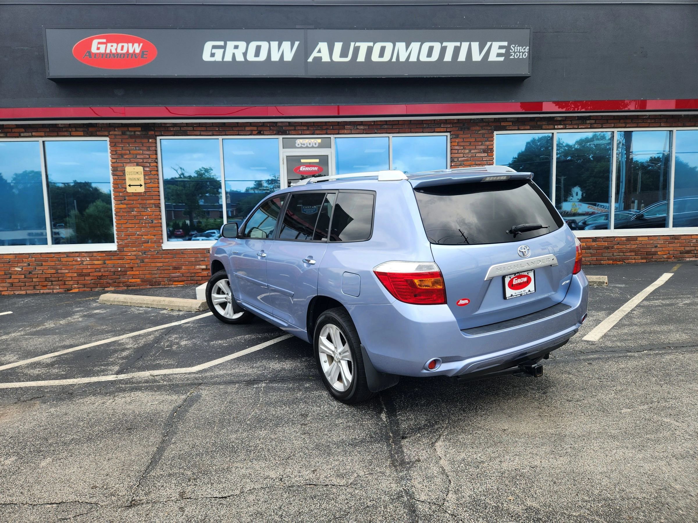 Used 2010 Toyota Highlander Limited image 61