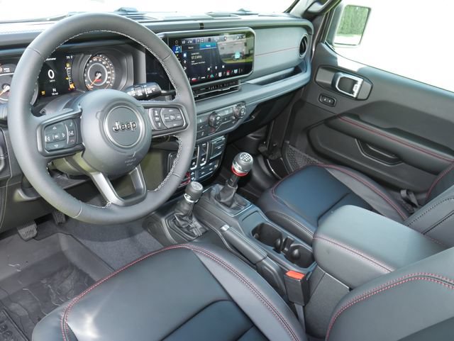 New 2027 Jeep Wrangler Rubicon AWD/4WD image 15
